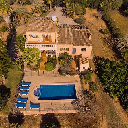 Finca Miquel Tomas Cas Concos Eksteriør billede