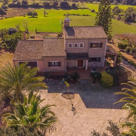 Finca Miquel Tomas Cas Concos Eksteriør billede